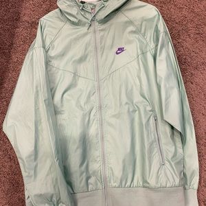 Mens Nike windbreaker large